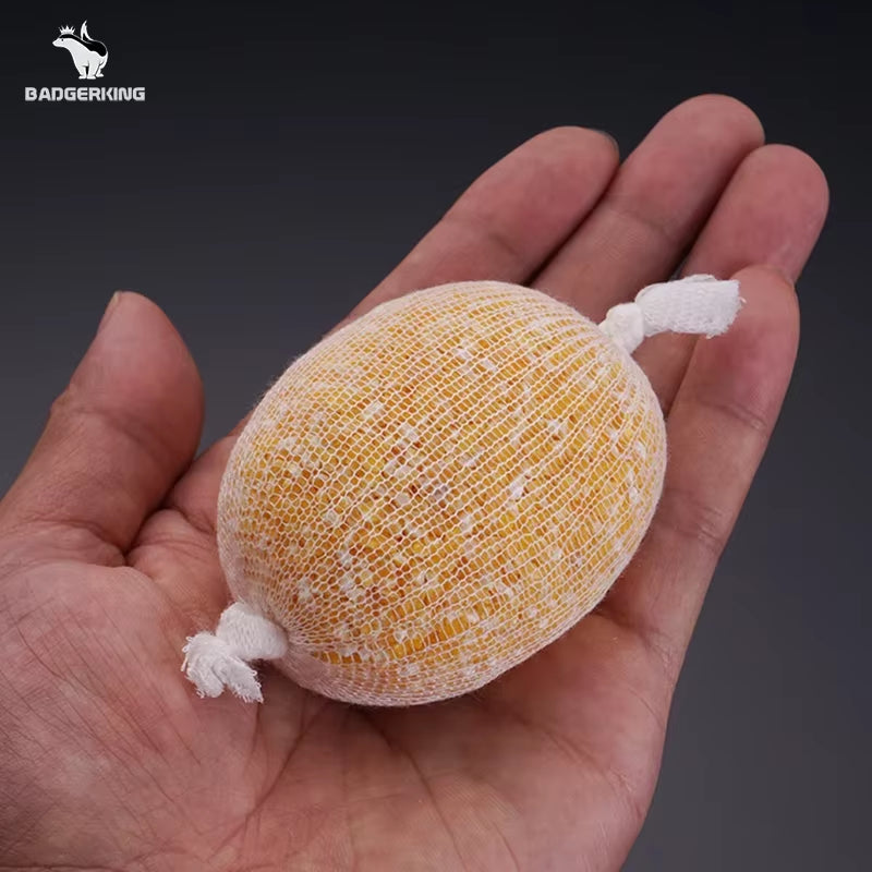 10M PVA Mesh for Carp Fishing Water Soluble Groundbait Feeder Mesh Boilie Rig Funnel and Plunger Carp Fishing Accessory