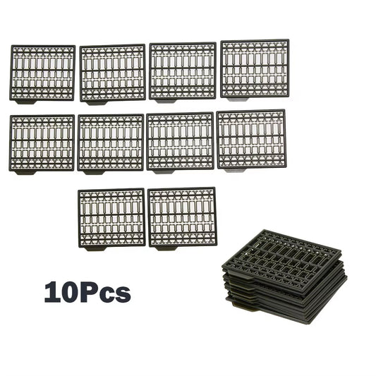 10Pcs Hair Rig Boilie Bait Carp Fishing Tackle X630 Extender Stops for Fishing Outdoor Tools Drop Shipping