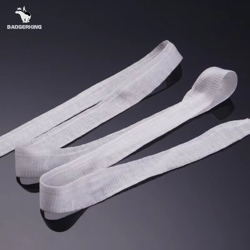 10M PVA Mesh for Carp Fishing Water Soluble Groundbait Feeder Mesh Boilie Rig Funnel and Plunger Carp Fishing Accessory