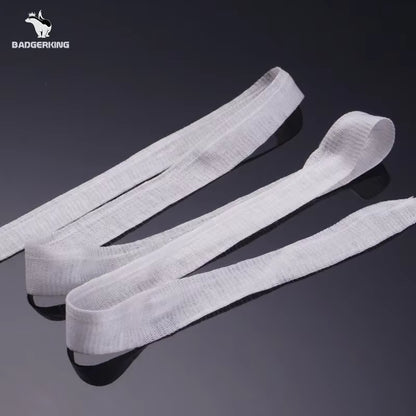 10M PVA Mesh for Carp Fishing Water Soluble Groundbait Feeder Mesh Boilie Rig Funnel and Plunger Carp Fishing Accessory