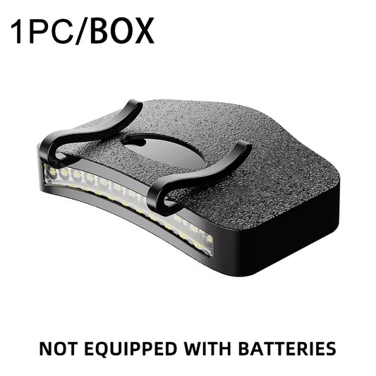 11 LED Lights, Beads, Caps, Clip Lights, Outdoor Trips, Short Night Trips, Easy to Use.